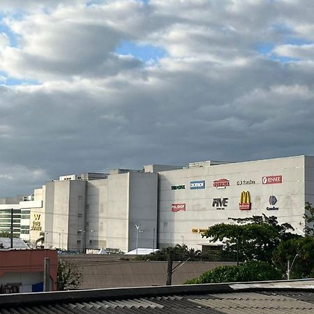 Suite Itaparica Vila Velha  Dış mekan fotoğraf