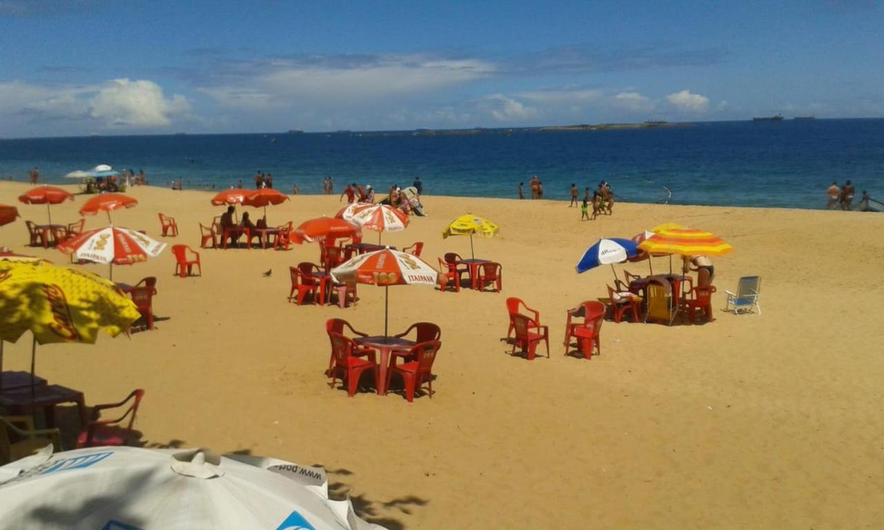 Suite Itaparica Vila Velha  Dış mekan fotoğraf