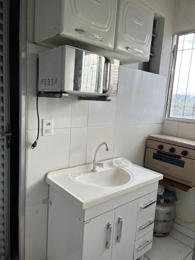 Suite Itaparica Vila Velha  Dış mekan fotoğraf